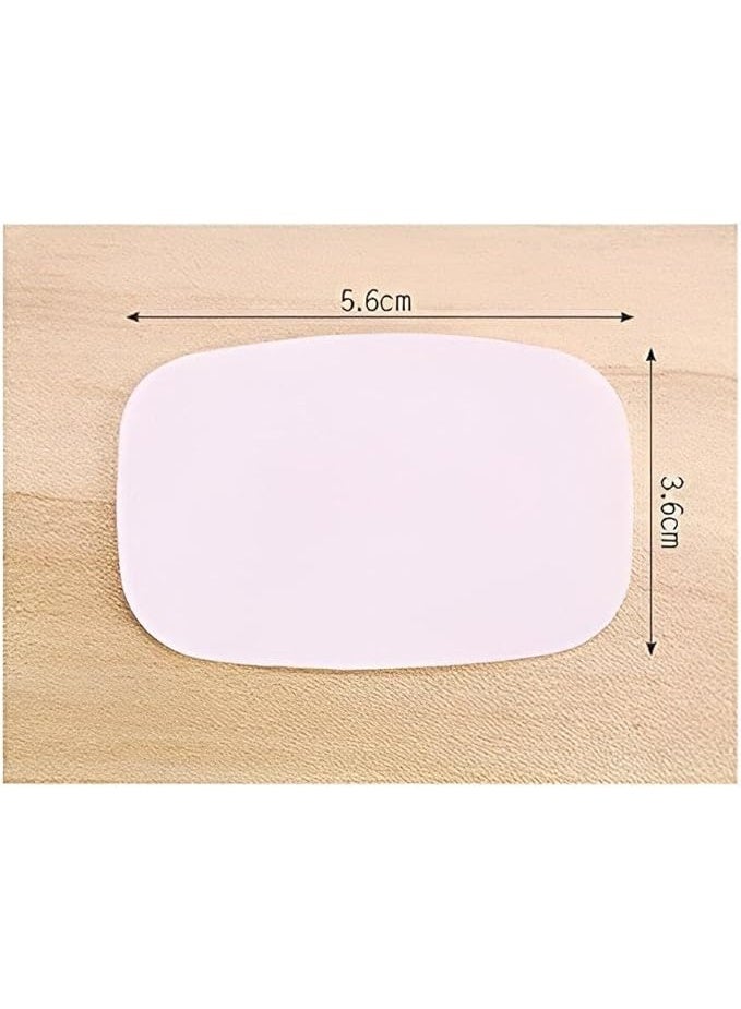 مناديل صابون يدوية محمولة – 20 منديل صغير للاستخدام مرة واحدة، مثالية للسفر - Image 3