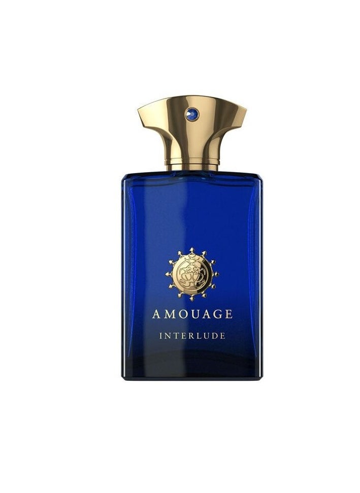أمواج دي أي أيه عطر امواج انترلود للرجال  100 مل  - Image 2