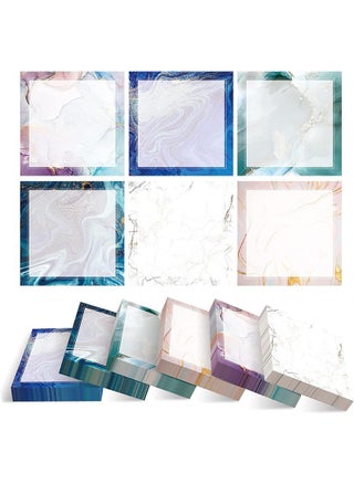 Blue/White/Green