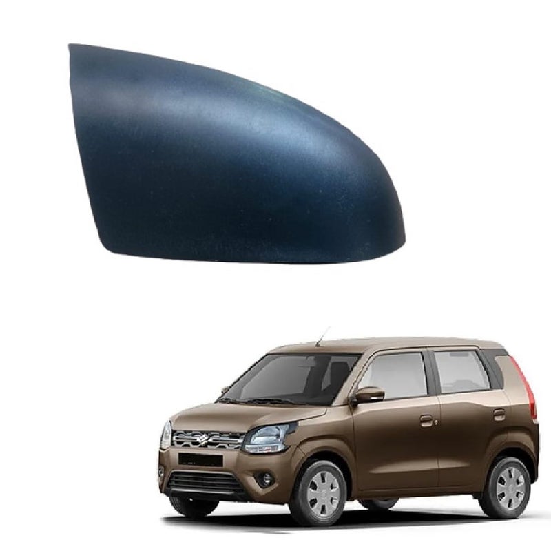 STYCARO Side View Mirror Lower/Bottom Plate compatible with Maruti Celerio 2ND GEN, S-Presso, Wagon R 3RD GEN 2019-2025 Year Model (LEFT PASSENGER SIDE) - Image 1
