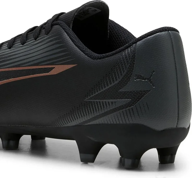 بوما Ultra Play Fg/ag Men's Black Football Cleats