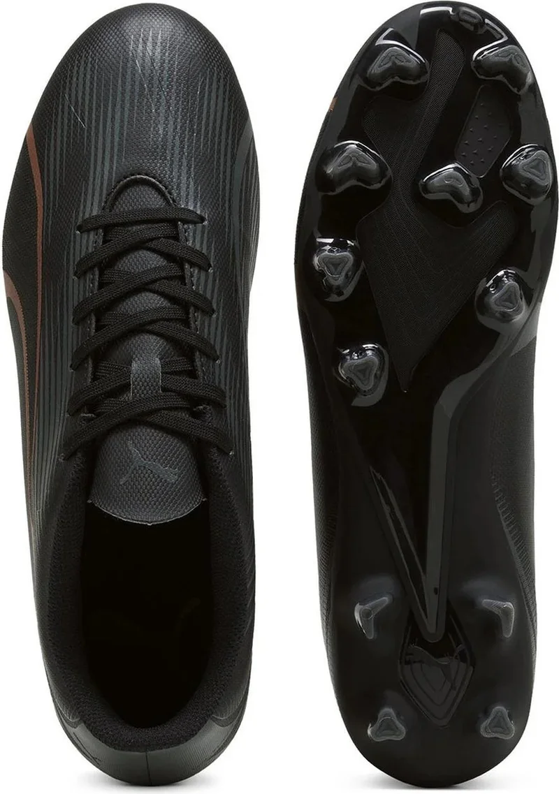 بوما Ultra Play Fg/ag Men's Black Football Cleats