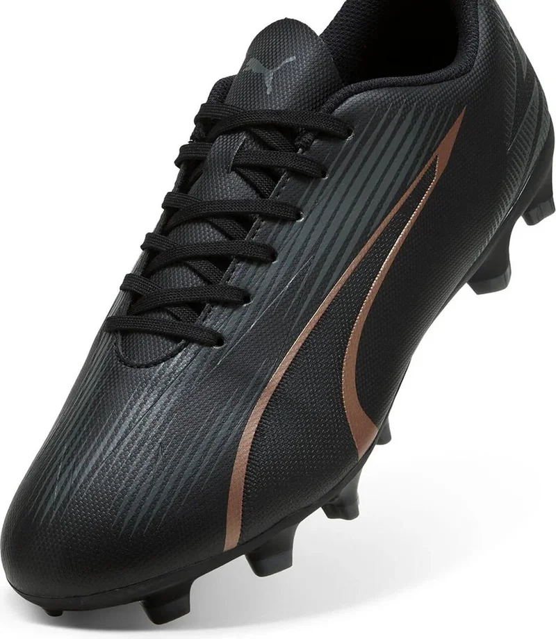 بوما Ultra Play Fg/ag Men's Black Football Cleats