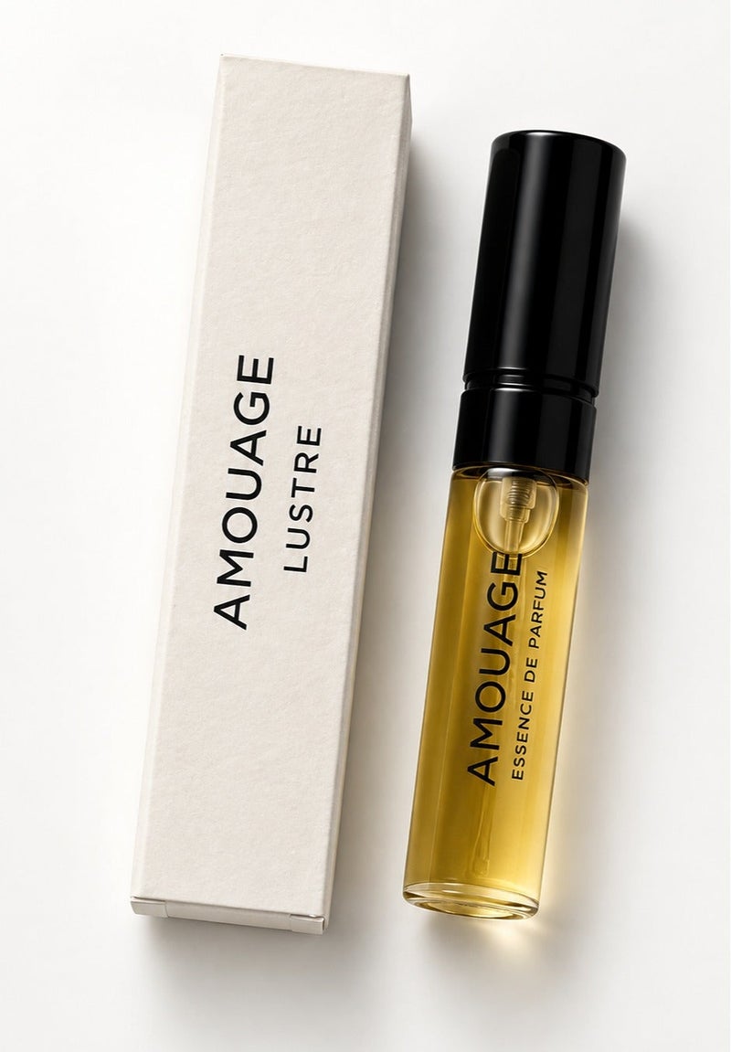 أمواج Amouage Luster Essence de Parfum 2ml 2ml - Image 2