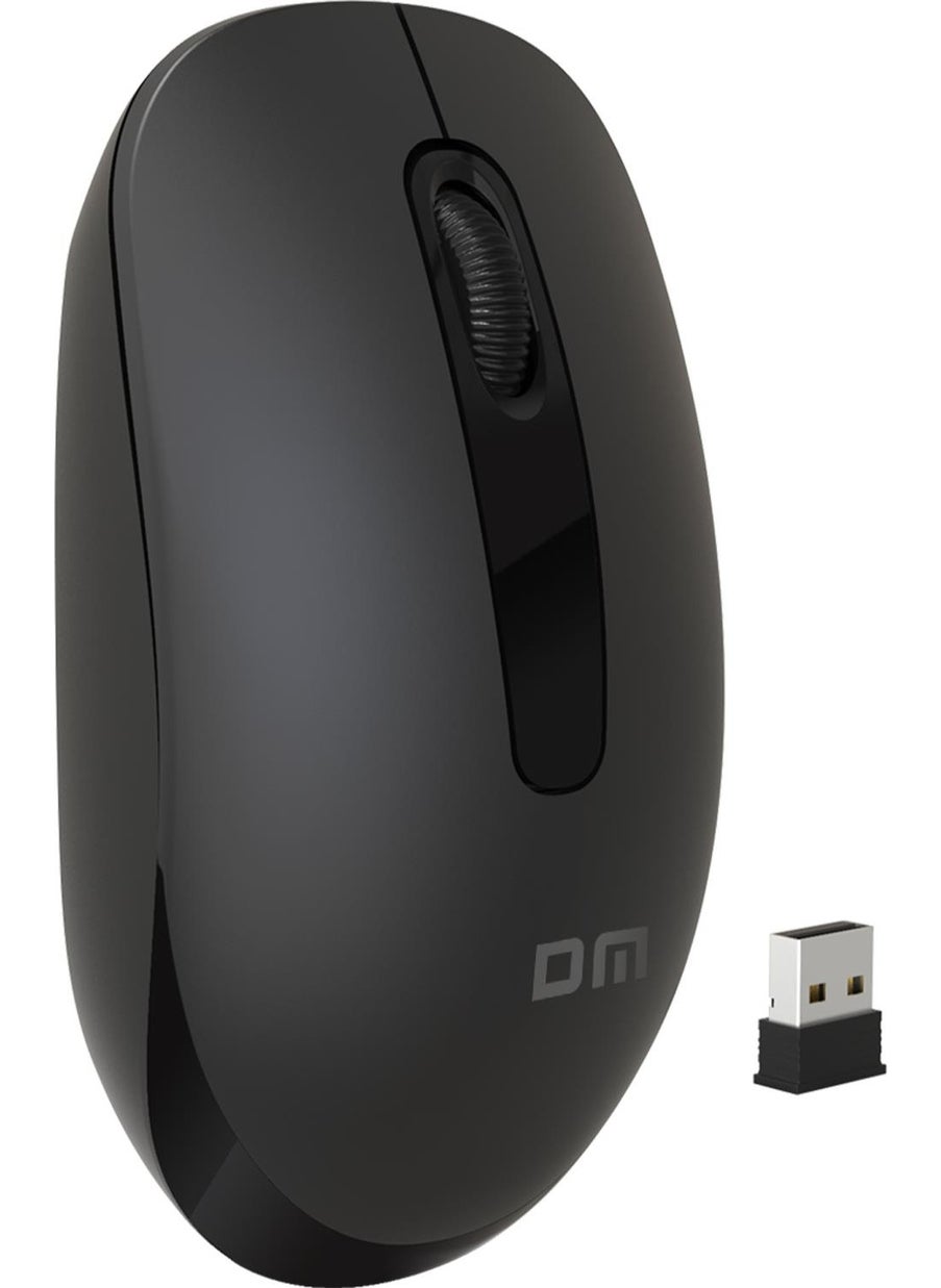 DM - K6 1000 DPI 2.4ghz Wireless Mouse - Image 1