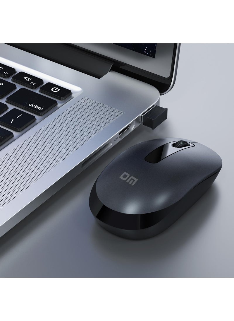 DM - K6 1000 DPI 2.4ghz Wireless Mouse - Image 1