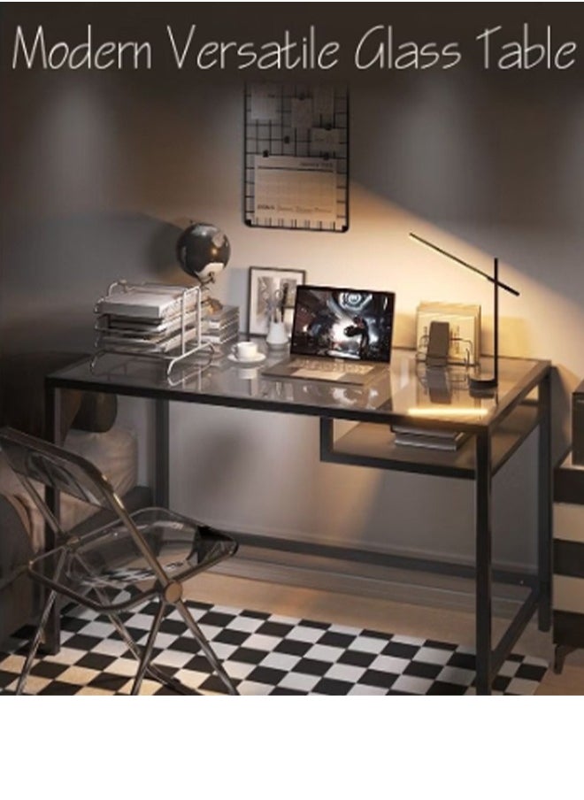 Console Table Entryway Table with Cabinet Accent Table for Living Room Bedroom White100*36*75cm