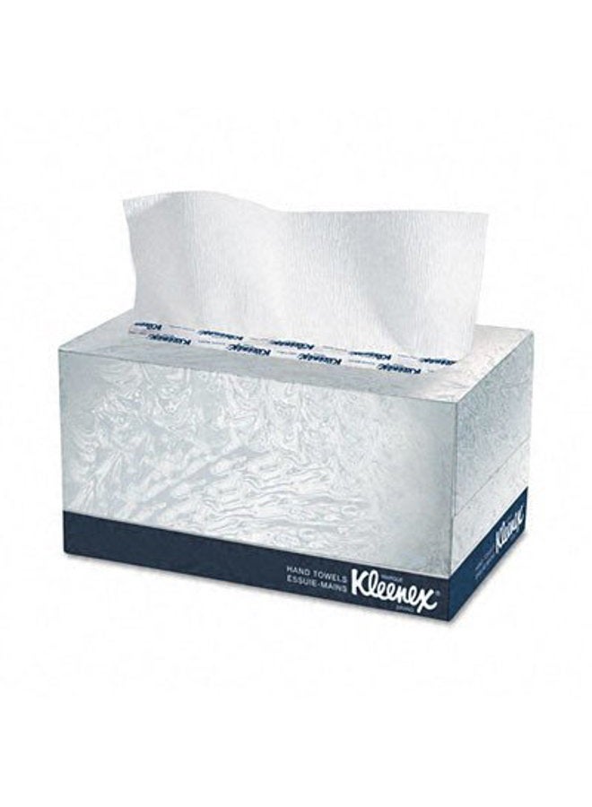 Kleenex Professional Kleenex 1-Ply Towels - 120 Towels per Box [Set of 2]