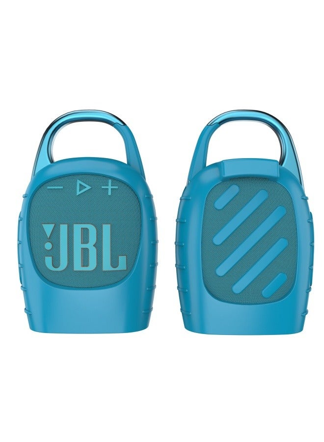 general Suitable for JBL CLIP5 silicone protective cover clip5 audio storage bag outdoor portable protective soft shell - Image 1