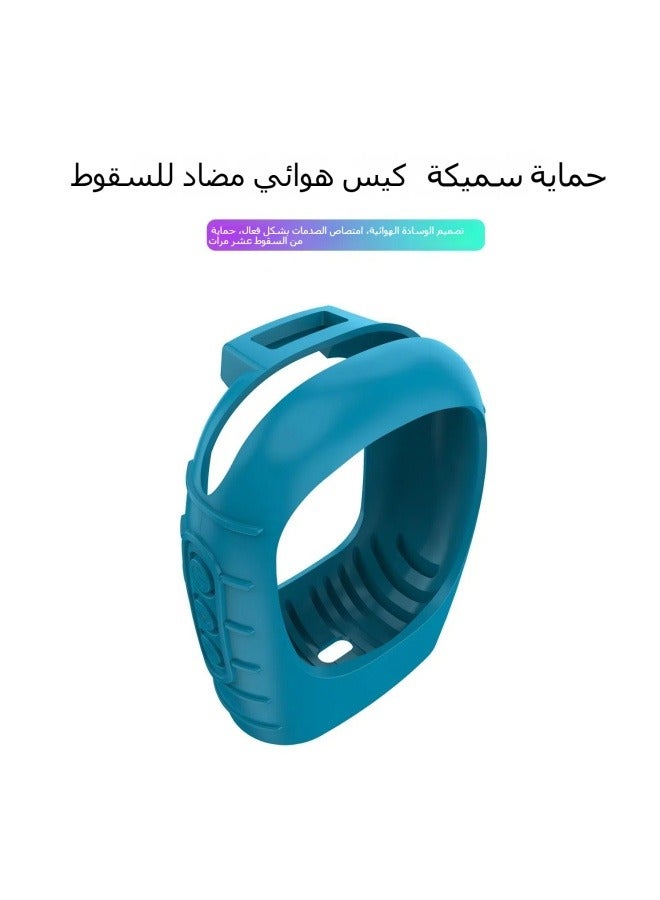 general Suitable for JBL CLIP5 silicone protective cover clip5 audio storage bag outdoor portable protective soft shell - Image 2