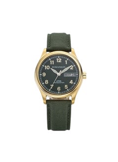 ROMANSON Romanson ALFM4BS015TWAY2B Mens watch 
