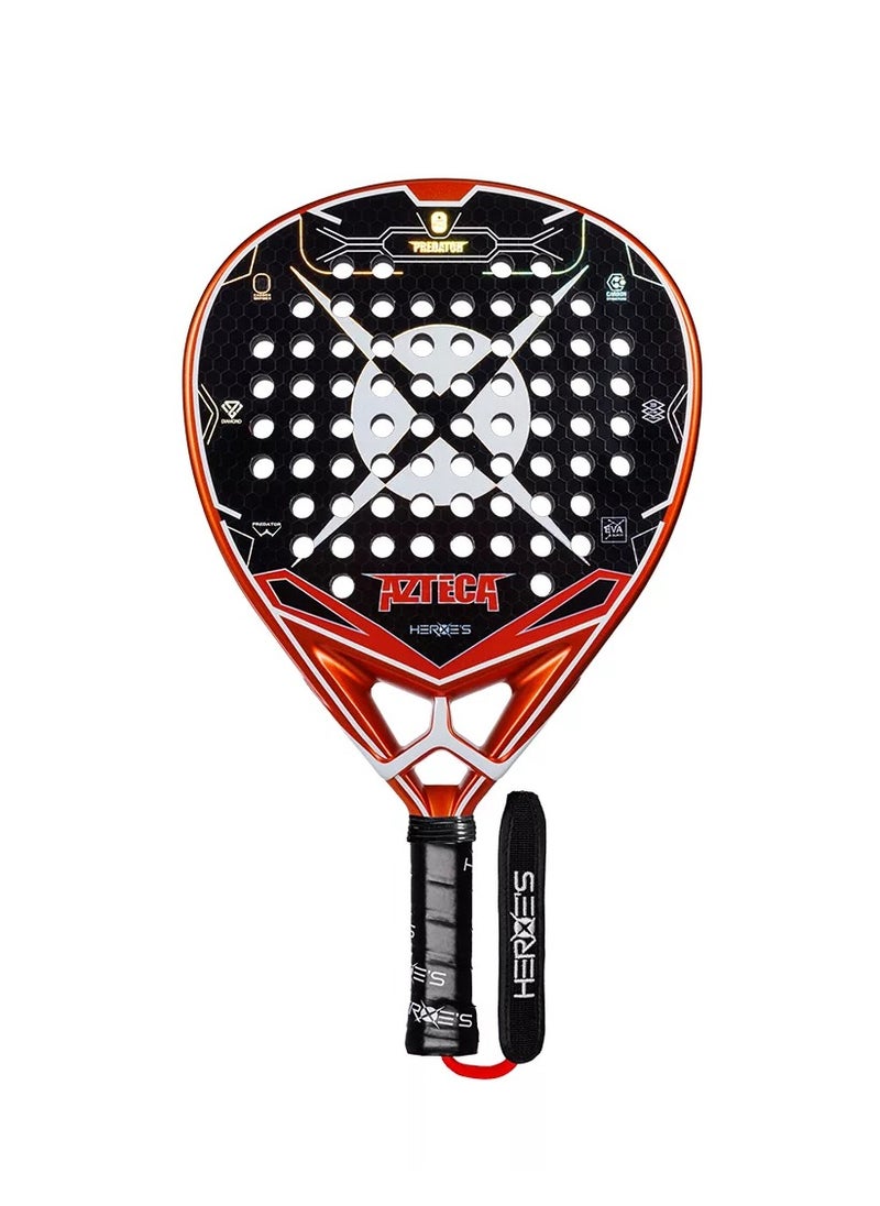 Heroes AZTECA PADEL 2025 TENNIS RACKET  - Image 1