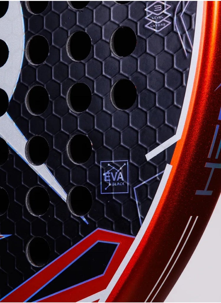 Heroes AZTECA PADEL 2025 TENNIS RACKET  - Image 5