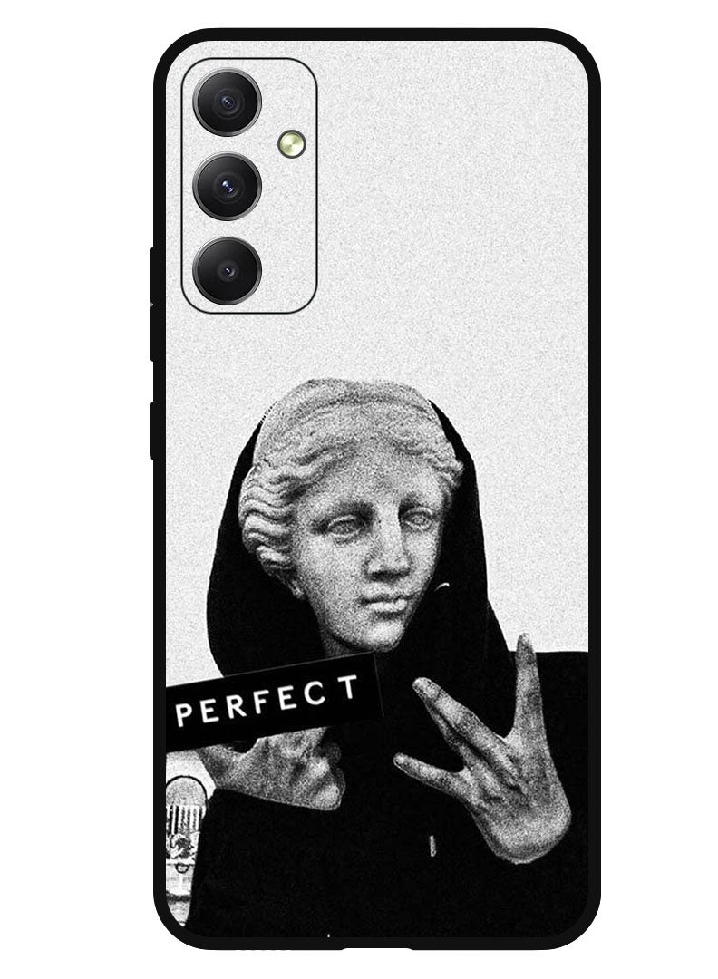 Theodor Protective Case Anti Scratch Shock Proof Bumper Cover For Samsung Galaxy A24 4G Perfect - Image 1