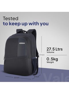 American Tourister Valex 28 Ltrs Large Laptop Backpack - pzsku/Z2303D3FE5D6DB356AF72Z/45/_/1722956546/ad21e49c-b370-4eec-b539-4f44e23d371c