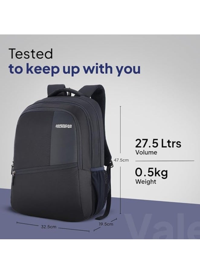 AMERICAN TOURISTER - American Tourister Valex 28 Ltrs Large Laptop Backpack - Image 1
