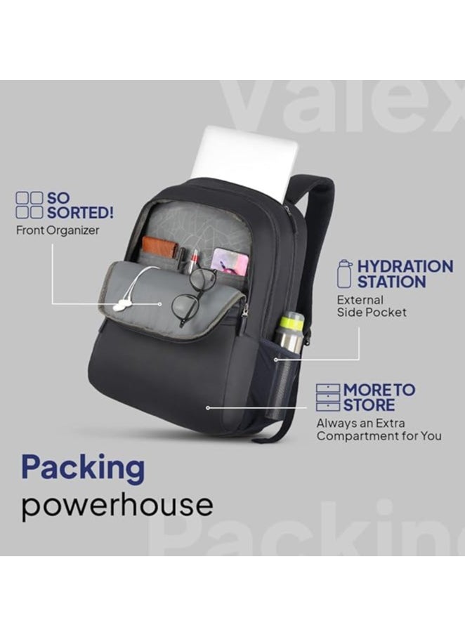 AMERICAN TOURISTER - American Tourister Valex 28 Ltrs Large Laptop Backpack - Image 1