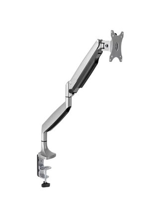 SH100 C012 Aluminum Single Display Interactive LCD VESA Monitor Desk Mount For Most 13"-32" Screens, VESA 100x100, Max Load Capacity 9 Kg - pzsku/Z2303EB6882F3B064A63AZ/45/1746555289/e3500008-c602-4b80-a713-da8e466a353c