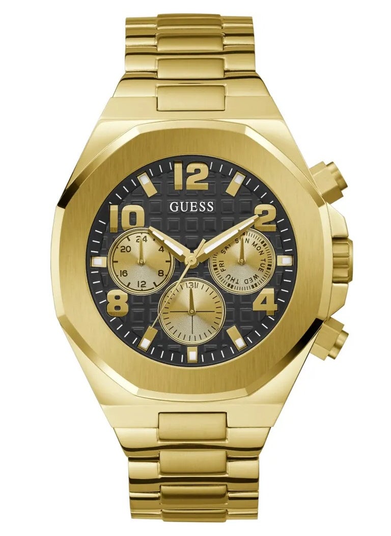 Men’s Empire Chronograph Gold Stainless Steel Watch GW0489G2 - 46mm - pzsku/Z2303F39532B9F95DB5E1Z/45/_/1741518900/f5ad005f-276a-4d92-b3fc-e3b08b55189b