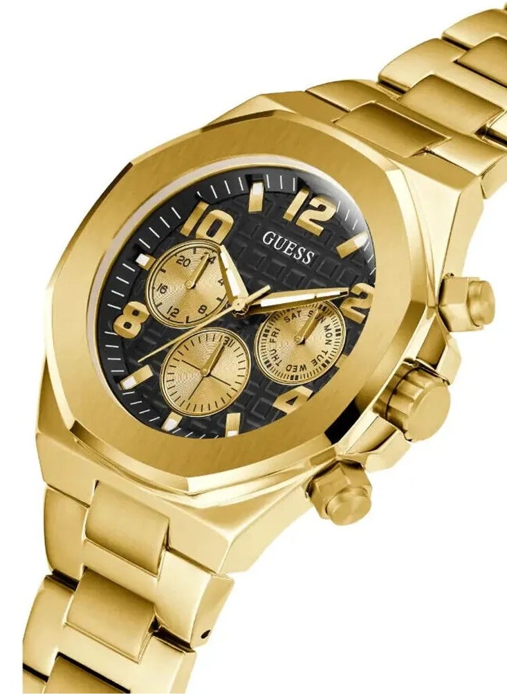 Men’s Empire Chronograph Gold Stainless Steel Watch GW0489G2 - 46mm - pzsku/Z2303F39532B9F95DB5E1Z/45/_/1741518904/a23e9db2-d8e4-43ce-ba58-a483be6ca988