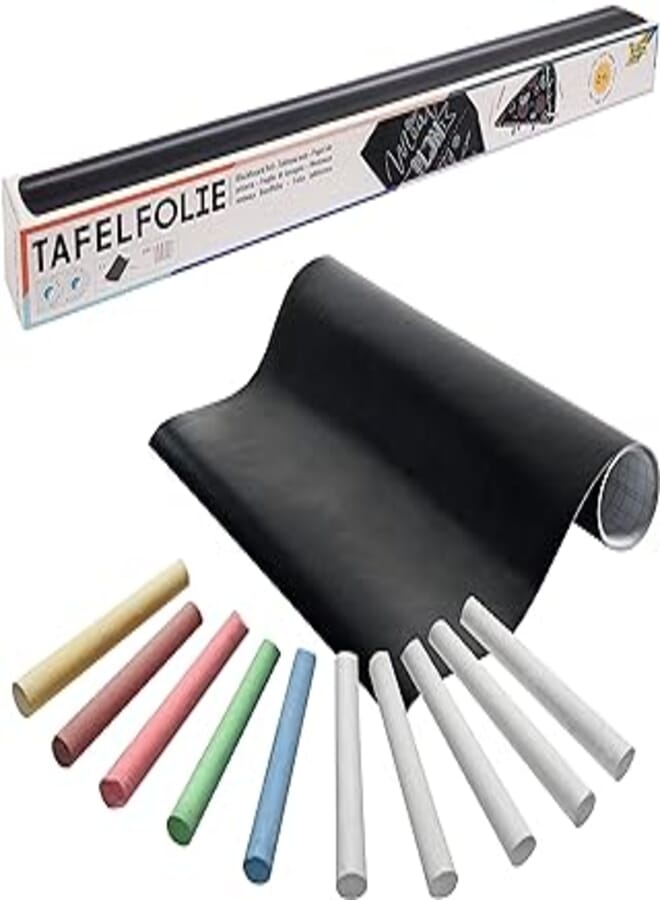 Folia 390090 Blackboard Film 135µ