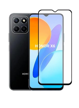 Full Screen Tempered Glass Screen Protector For Honor X6- Black - pzsku/Z230409B7F4A3A203B0AFZ/45/_/1696739315/cb9d3016-e2a5-4647-9669-eac3f295d4ee