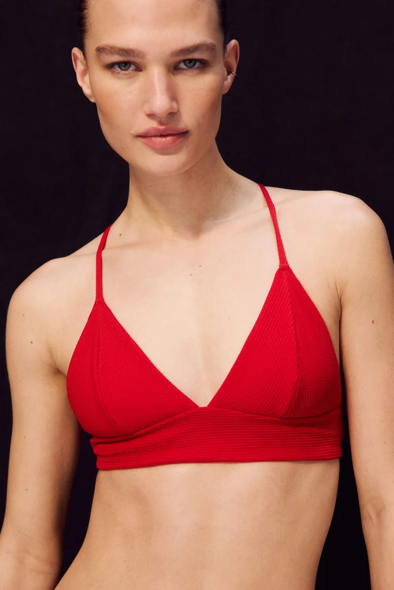 H&M Padded bikini top