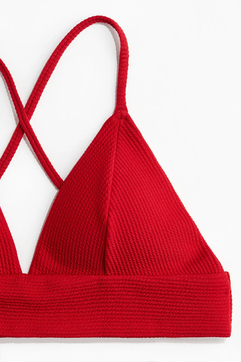 H&M Padded bikini top