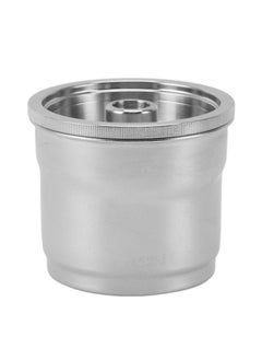 Thoraya Reusable Coffee Pod 304 Stainless Steel Leakage Proof Coffee Capsule Cup for Illy X7 Y3 Y5 Coffee Maker  - Image 3
