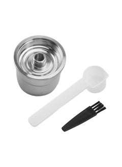 Thoraya Reusable Coffee Pod 304 Stainless Steel Leakage Proof Coffee Capsule Cup for Illy X7 Y3 Y5 Coffee Maker  - Image 1