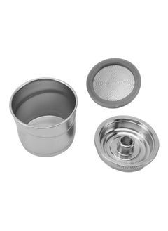 Thoraya Reusable Coffee Pod 304 Stainless Steel Leakage Proof Coffee Capsule Cup for Illy X7 Y3 Y5 Coffee Maker  - Image 2