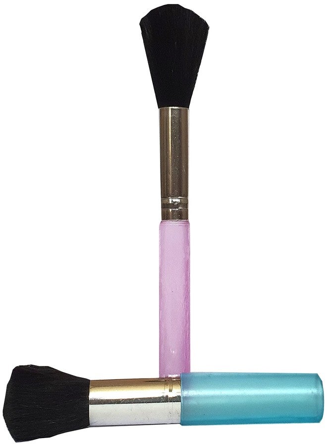 TopFinder® 1pc Pack/Set Soft Makeup Brushes Best Foundation Face Powder Blush Eyebrow Eyeshadow Blending Make Up Beauty Brush Cosmetic Makeup Eyeshadow Tool Kit Professional Products Women Girls-Random - Image 1