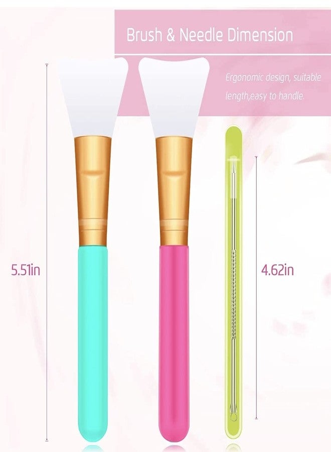 TopFinder® 1pc Pack/Set Soft Makeup Brushes Best Foundation Face Powder Blush Eyebrow Eyeshadow Blending Make Up Beauty Brush Cosmetic Makeup Eyeshadow Tool Kit Professional Products Women Girls-Random - Image 4