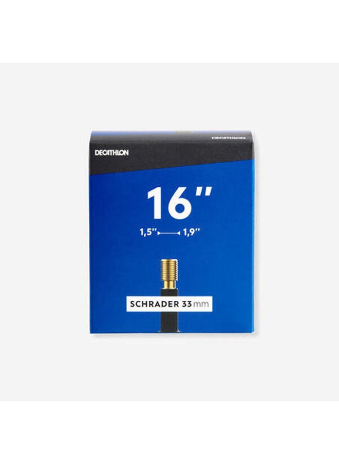 DECATHLON Schrader Valve Inner Tube  - Image 2