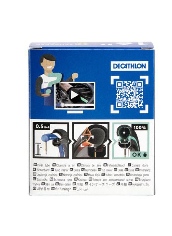 DECATHLON Schrader Valve Inner Tube  - Image 3