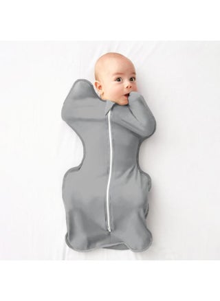 Mamas Swaddle Up Mamas Swaddle Up Allows Your Baby to Sleep in the Arms Up Position, Helping Them Self-soothe and Sleep Longer. Ergonomically Designed to Create a Familiar Womb-like Feeling, - pzsku/Z23046B3D78E59BA6A54EZ/45/1751274237/e253e531-01dc-4ddd-9cb5-577bdca6c709