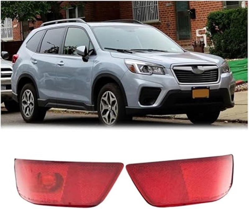 Wivplex Right Rear Bumper Reflector Brake Lamp for Subaru Forester - Image 4