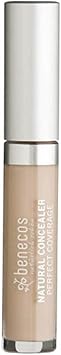 Benecos Benecos Natural Concealer Perfect Coverage Beige 5 ml 