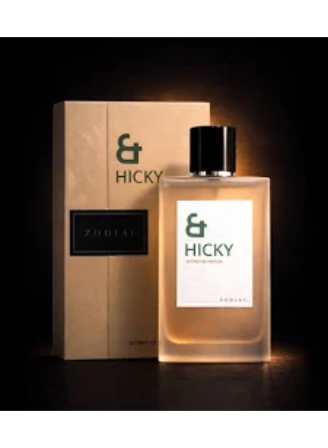 Zodiac Hicky Extrait De Perfume 60ml | Long Lasting Unisex - Image 1