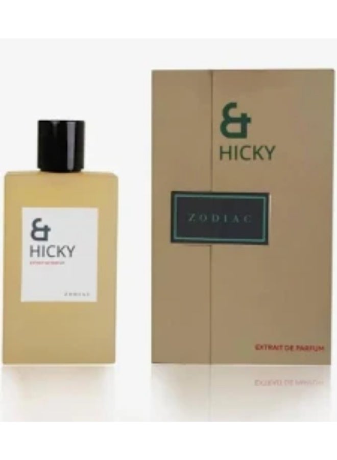 Zodiac Hicky Extrait De Perfume 60ml | Long Lasting Unisex - Image 2