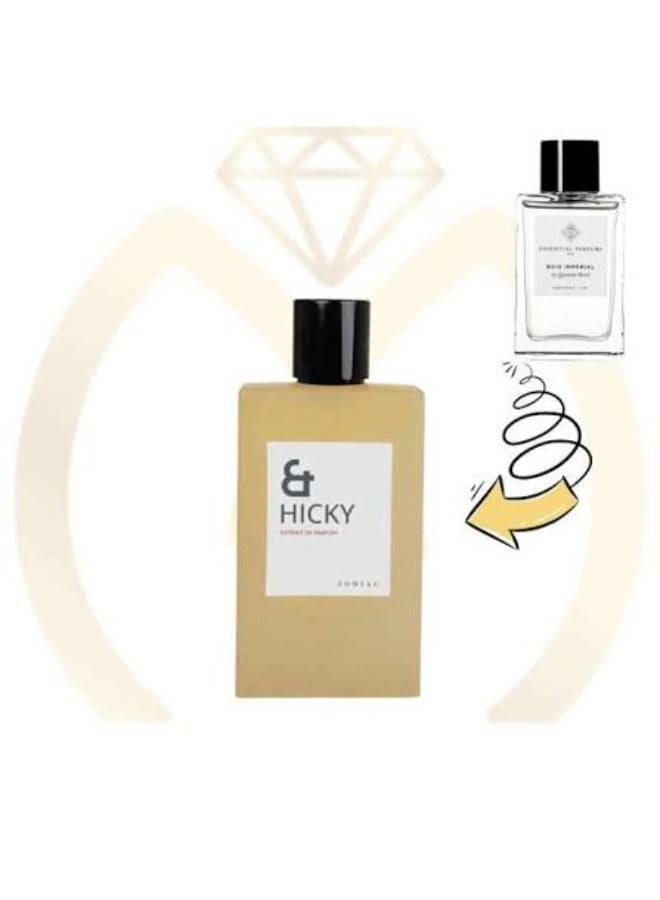 Zodiac Hicky Extrait De Perfume 60ml | Long Lasting Unisex - Image 3