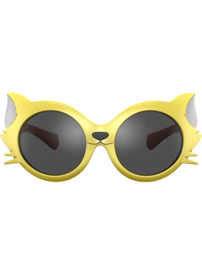Prosun Children'S Cartoon Polarized Sunglasses, Fashionable And Cute Sunglasses, Pk2022 C62 - Image 1