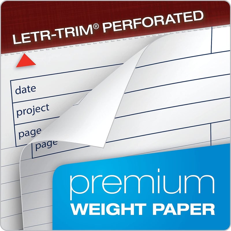Tops Project Planning Pads 40 Sheets per Pad, 4 Pads per Pack - Image 5
