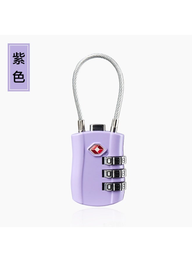 TSA Approved Combination Lock for Travel Luggage