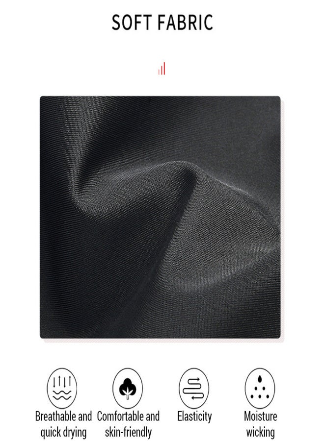 WOSAWE Women's Cycling Apparel Silicone Sponge Pad Long Pants Quick-drying Breathable High Elasticity Cycling Clothes for Spring and Summer - Image 3