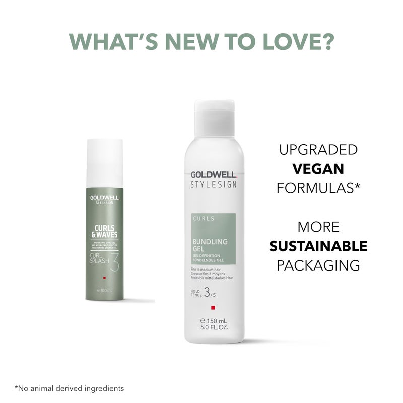 Goldwell StyleSign Bundling Gel - Image 5