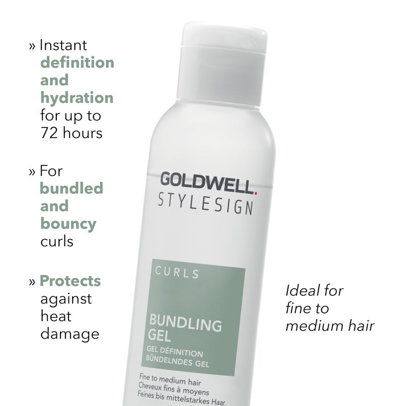 Goldwell StyleSign Bundling Gel - Image 4