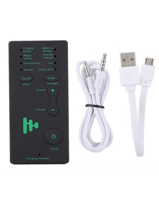 Voice Changer for Xbox One Portable Microphone Sound Effect Live Broadcast Voice Disguiser for Mobile Phone PC Laptops Xbox One Games - pzsku/Z2304AC0F2A0838B8C01FZ/45/1747268092/f8e31226-07c2-4c24-9869-a566a9f648cf