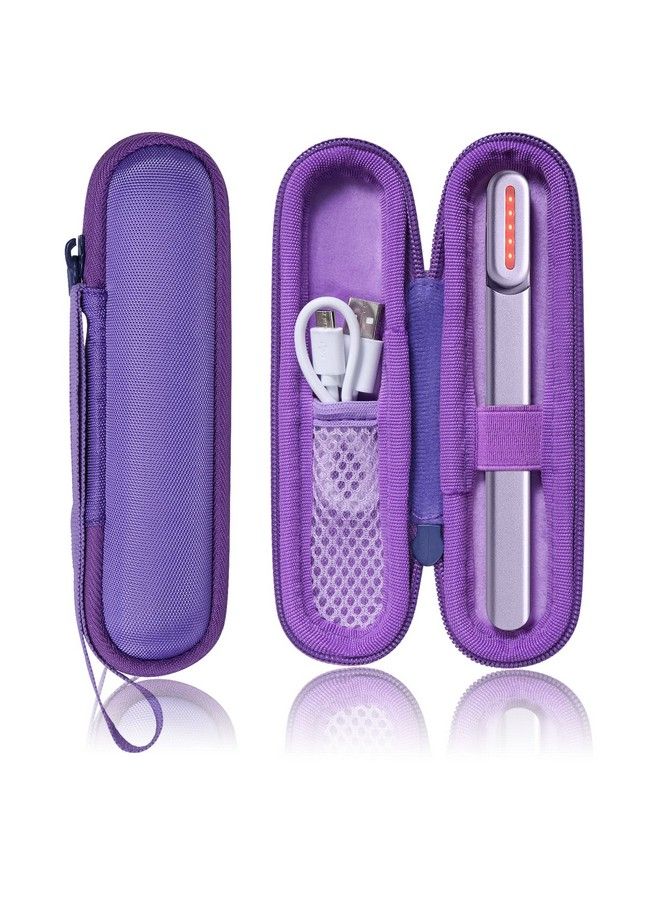 Co2Crea Hard Carrying Case Compatible With Solawave 4In1 Facial Wand - Image 2