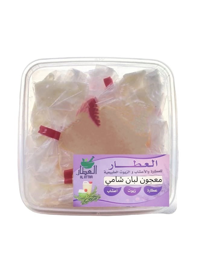 معجون لبان شامي 50 كيس